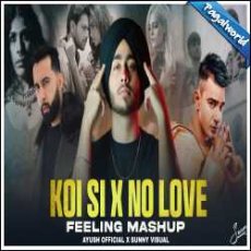 Koi Si - No Love Feeling Mashup 2024 Mp3 Koi Si - No Love Feeling Mashup 2024 Mp3